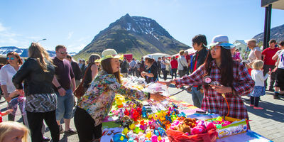 Markaðshelgin