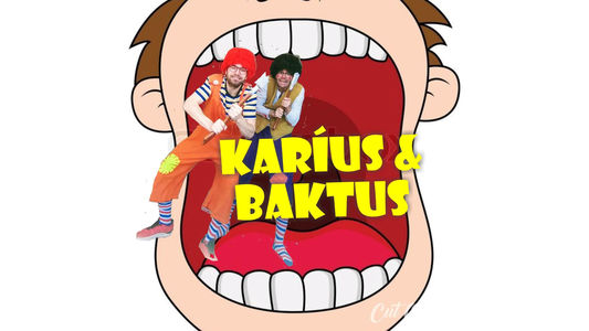 Karíus og Baktus