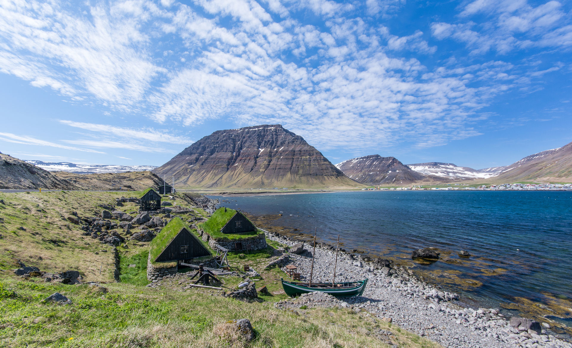 Sjóminjasafnið Ósvör