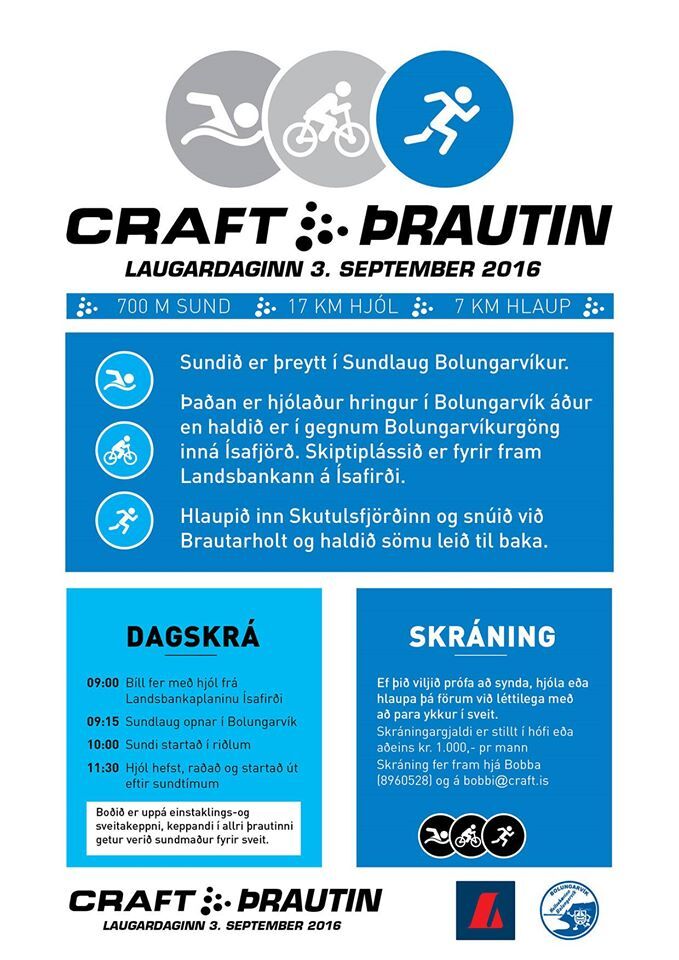 Craft þrautin