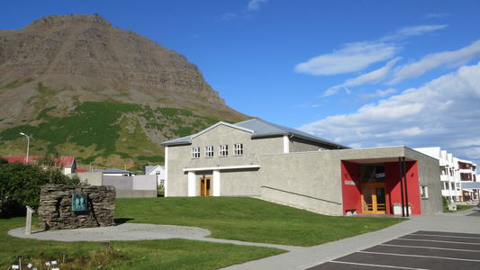 Félagsheimili Bolungarvíkur