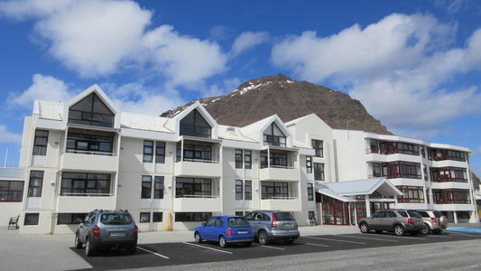 Hjúkrunarheimilið Berg