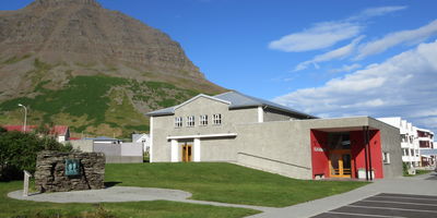 Félagsheimili Bolungarvíkur