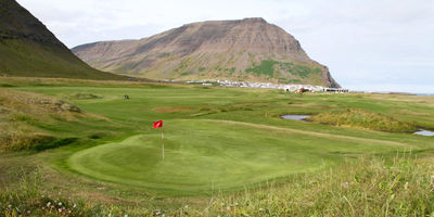 Syðridalsvöllur