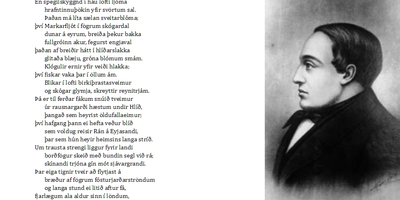 Dagur íslenskrar tungu