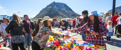 Markaðshelgin