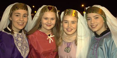 Þrettándagleði 2017