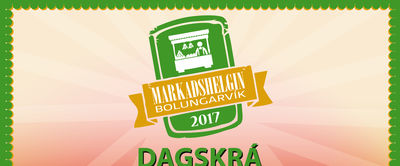 Markaðshelgin 2017