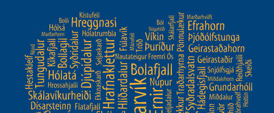 Örnefnabolur