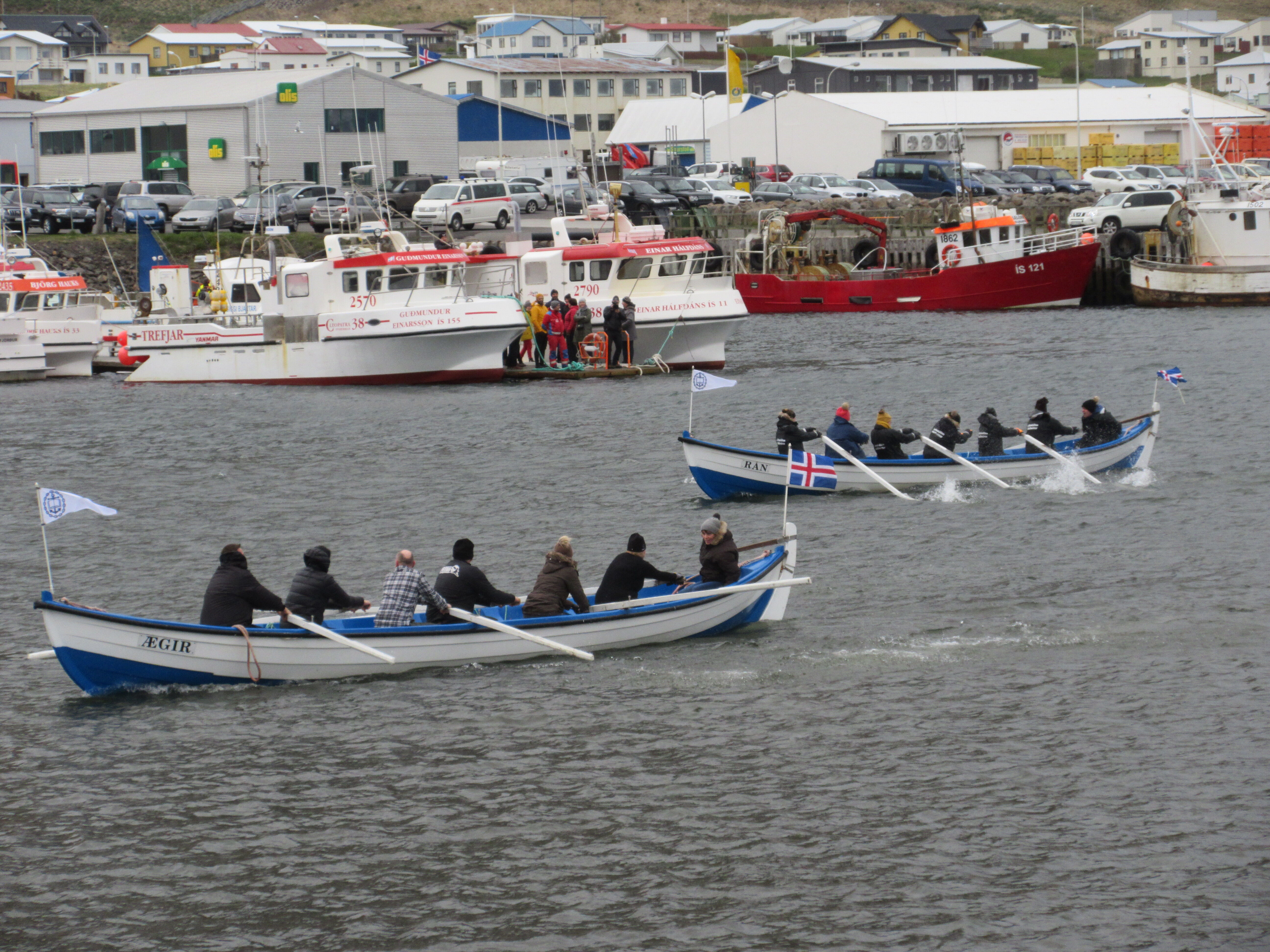 Sjómannadagur 2018