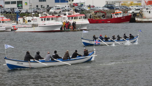 Sjómannadagur 2018