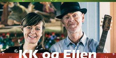 Ellen og KK jol