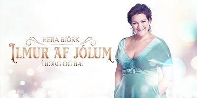 Hera Björk: Ilmur af jólum