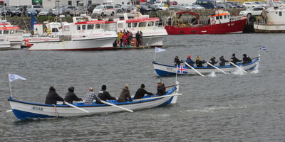 Sjómannadagur 2018