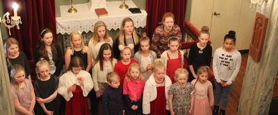 Skólakór Grunnskóla Bolungarvíkur