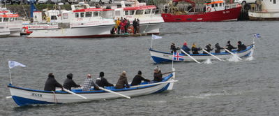 Sjómannadagur 2018