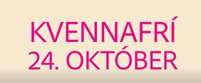 Kvennafri