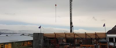 Viðbygging Glaðheima