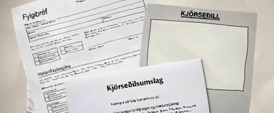 Kjörgögn