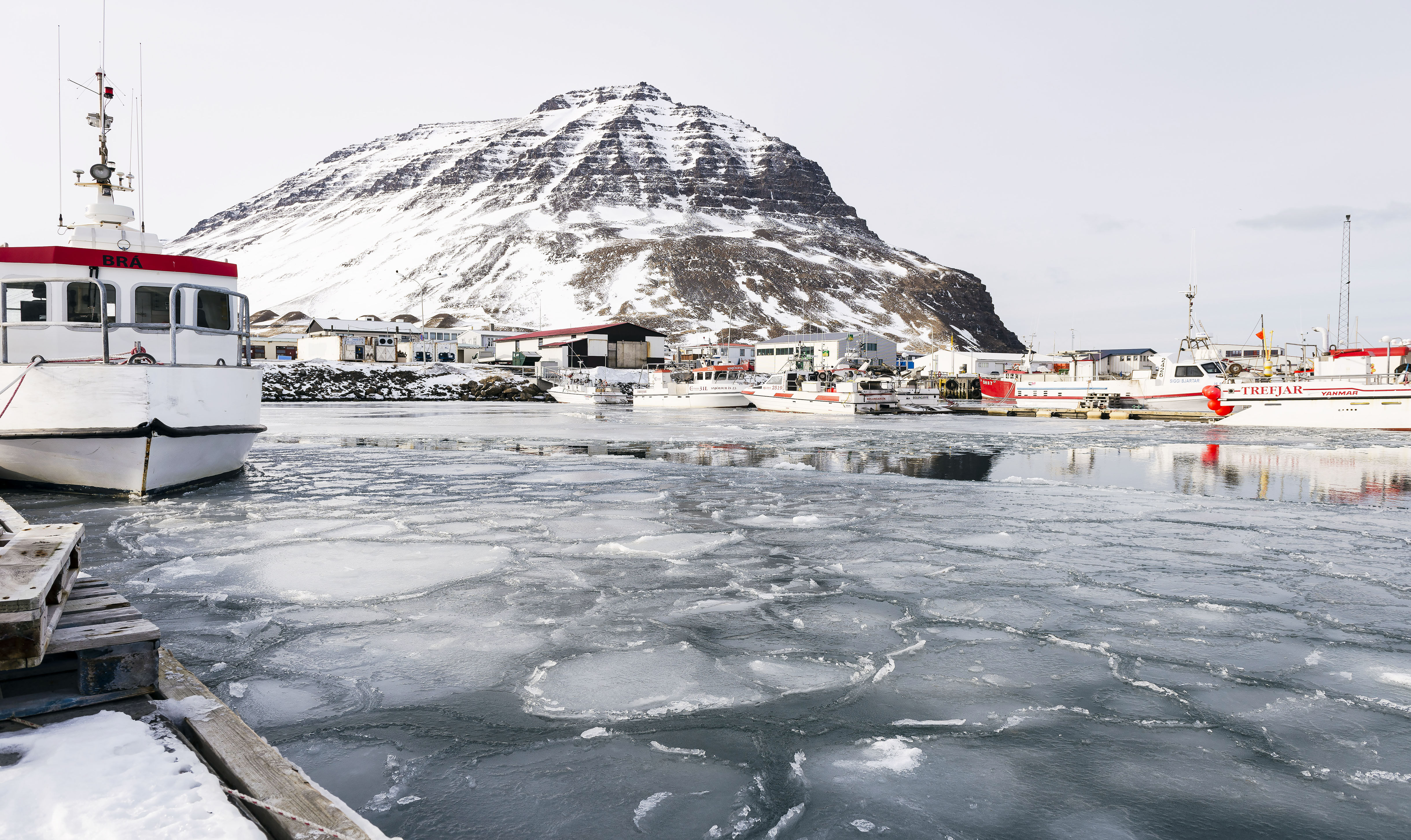 Gamlabryggja, mynd Anna Ingimars