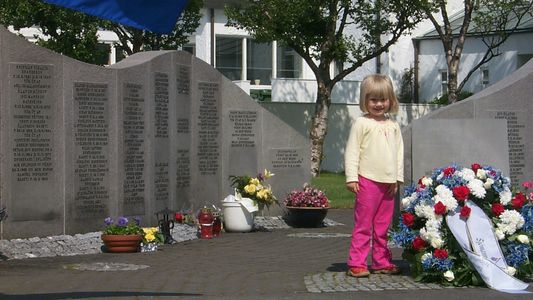 Minningaröldurnar, Svanhildur Helgadóttir