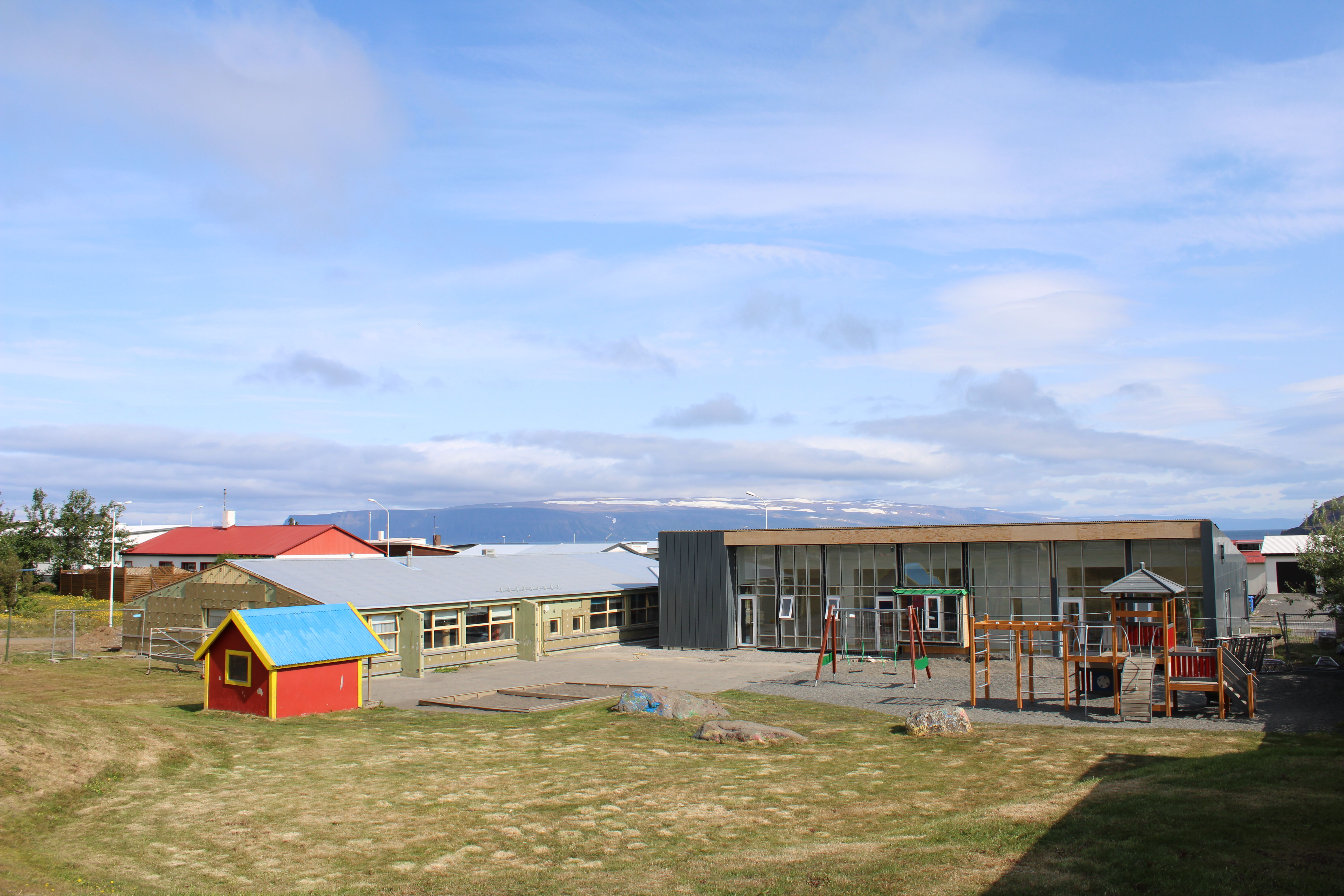 Leikskólinn Glaðheimar