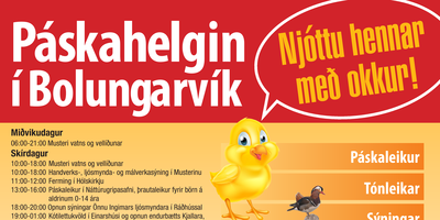 Páskar 2019