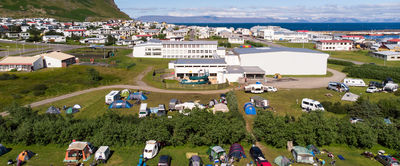Tjaldsvæði Bolungarvíkur