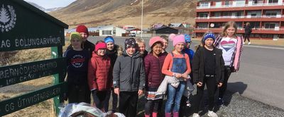 4. bekkur grunnskólans