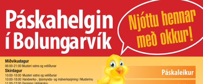 Páskar 2019