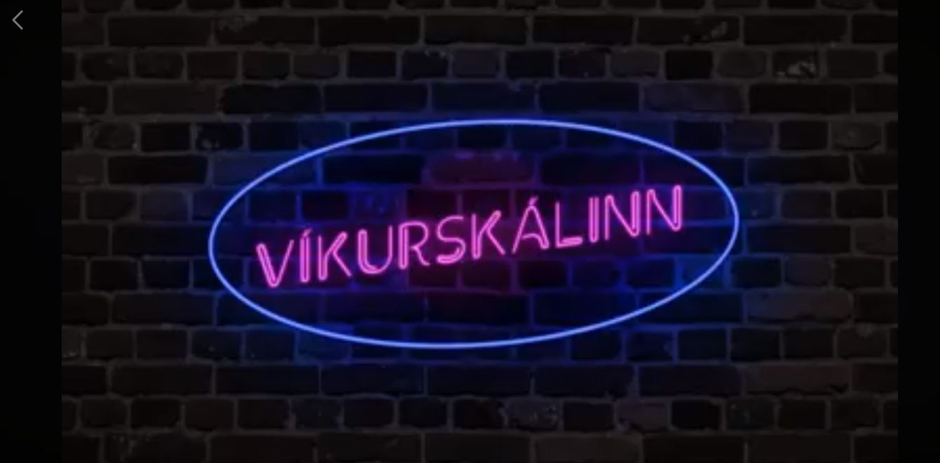 Vikurskalinn