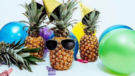 Anansar. Mynd Pineapple Supply Co. on Unsplash