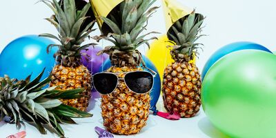 Anansar. Mynd Pineapple Supply Co. on Unsplash