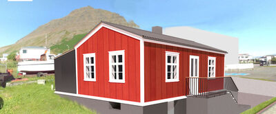 Aðalstræti 16, tillaga 2020