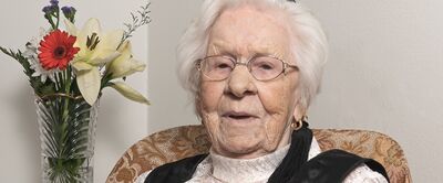 Helga Guðmundsdóttir, mynd: Ágúst Atlason