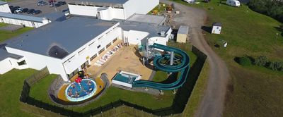 Sundlaugargarður Bolungarvíkur