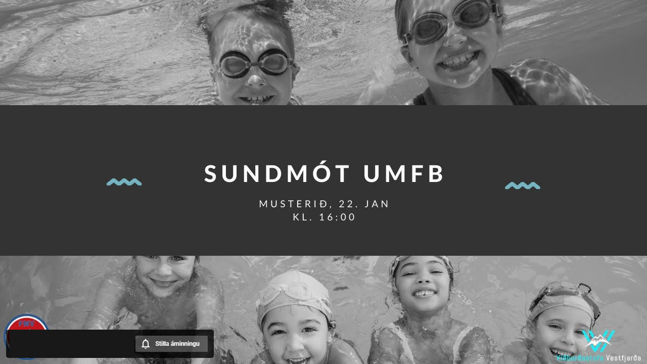 Sundmót UMFB