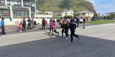 Víðavangshlaup 2020