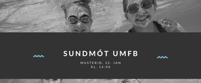 Sundmót UMFB