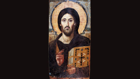 20220415_Pislarsagan_Christ Pantocrator