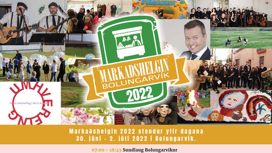 Dagskrá 2022