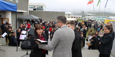 Markaðsdagurinn 2022, Banda de Música