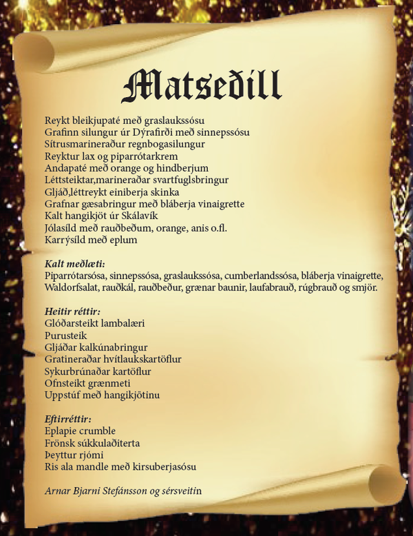 Matsedill2019